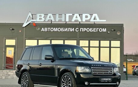 Land Rover Range Rover III, 2011 год, 1 600 000 рублей, 7 фотография