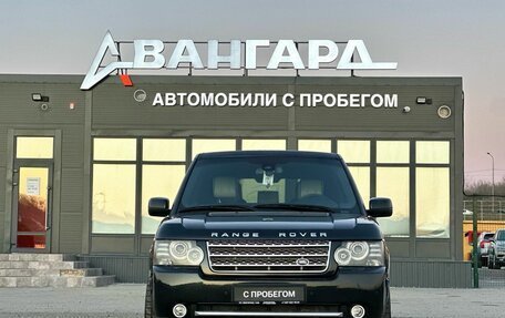 Land Rover Range Rover III, 2011 год, 1 600 000 рублей, 8 фотография