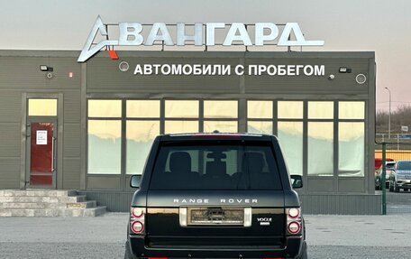 Land Rover Range Rover III, 2011 год, 1 600 000 рублей, 4 фотография