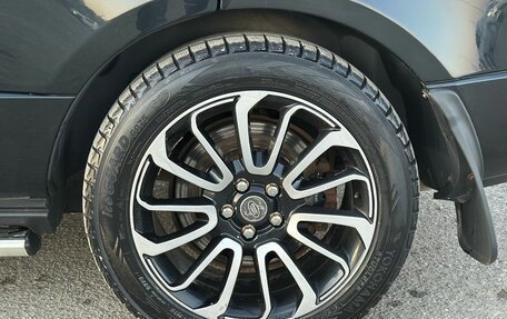 Land Rover Range Rover III, 2011 год, 1 600 000 рублей, 9 фотография