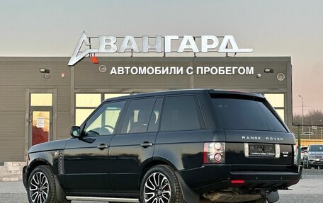 Land Rover Range Rover III, 2011 год, 1 600 000 рублей, 3 фотография