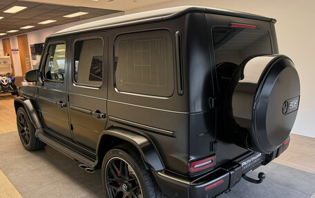 Mercedes-Benz G-Класс AMG, 2022 год, 21 500 000 рублей, 4 фотография