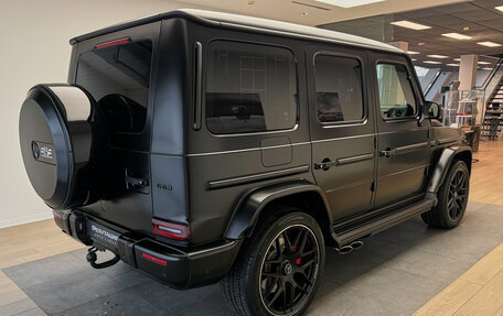 Mercedes-Benz G-Класс AMG, 2022 год, 21 500 000 рублей, 6 фотография