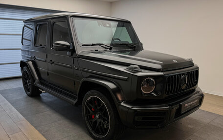 Mercedes-Benz G-Класс AMG, 2022 год, 21 500 000 рублей, 3 фотография