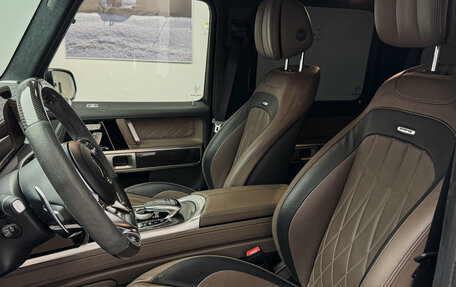 Mercedes-Benz G-Класс AMG, 2022 год, 21 500 000 рублей, 13 фотография