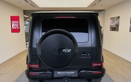 Mercedes-Benz G-Класс AMG, 2022 год, 21 500 000 рублей, 5 фотография