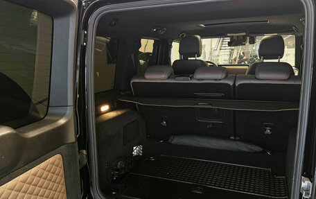 Mercedes-Benz G-Класс AMG, 2022 год, 21 500 000 рублей, 21 фотография