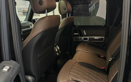 Mercedes-Benz G-Класс AMG, 2022 год, 21 500 000 рублей, 19 фотография