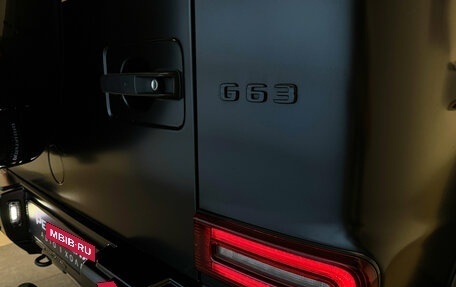 Mercedes-Benz G-Класс AMG, 2022 год, 21 500 000 рублей, 9 фотография