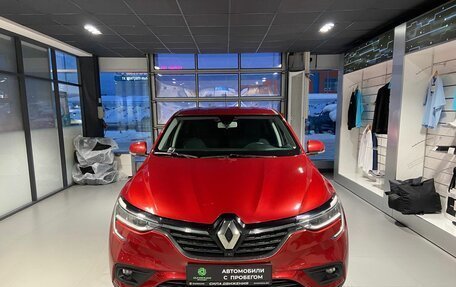 Renault Arkana I, 2019 год, 1 790 000 рублей, 3 фотография