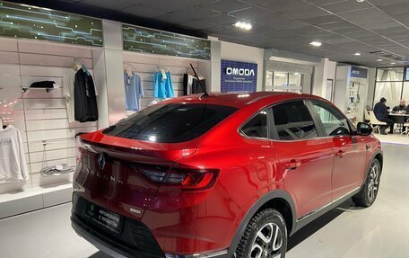 Renault Arkana I, 2019 год, 1 790 000 рублей, 4 фотография