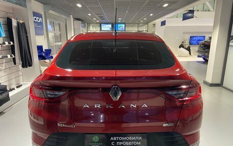 Renault Arkana I, 2019 год, 1 790 000 рублей, 6 фотография