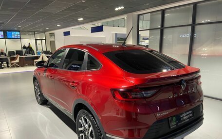 Renault Arkana I, 2019 год, 1 790 000 рублей, 5 фотография