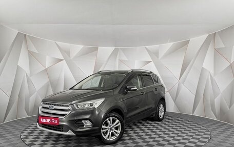 Ford Kuga III, 2016 год, 1 535 000 рублей, 1 фотография