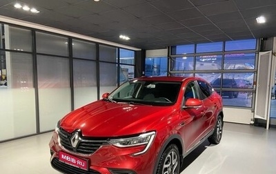 Renault Arkana I, 2019 год, 1 790 000 рублей, 1 фотография