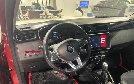 Renault Arkana I, 2019 год, 1 790 000 рублей, 17 фотография