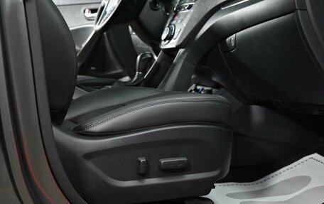 Hyundai Santa Fe III рестайлинг, 2016 год, 1 845 000 рублей, 15 фотография