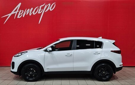 KIA Sportage IV рестайлинг, 2017 год, 1 899 000 рублей, 2 фотография