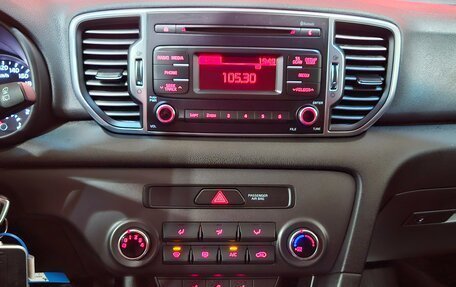 KIA Sportage IV рестайлинг, 2017 год, 1 899 000 рублей, 11 фотография