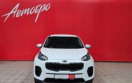 KIA Sportage IV рестайлинг, 2017 год, 1 899 000 рублей, 8 фотография