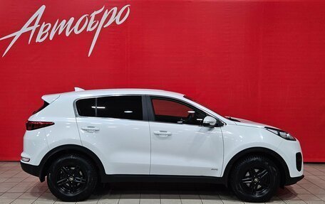 KIA Sportage IV рестайлинг, 2017 год, 1 899 000 рублей, 6 фотография