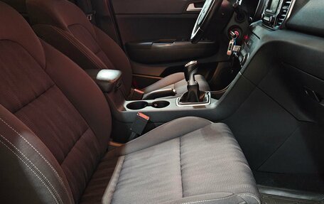 KIA Sportage IV рестайлинг, 2017 год, 1 899 000 рублей, 13 фотография