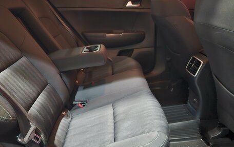 KIA Sportage IV рестайлинг, 2017 год, 1 899 000 рублей, 14 фотография