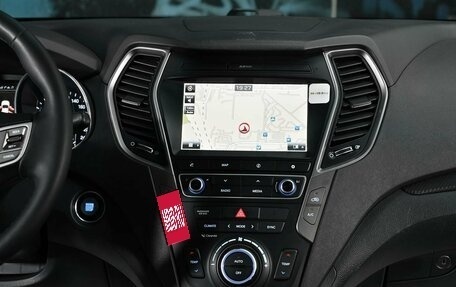 Hyundai Santa Fe III рестайлинг, 2016 год, 1 845 000 рублей, 10 фотография