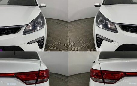 KIA Rio IV, 2018 год, 1 365 000 рублей, 5 фотография