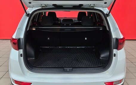 KIA Sportage IV рестайлинг, 2017 год, 1 899 000 рублей, 19 фотография