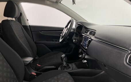 KIA Rio IV, 2018 год, 1 365 000 рублей, 13 фотография