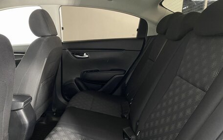 KIA Rio IV, 2018 год, 1 365 000 рублей, 14 фотография