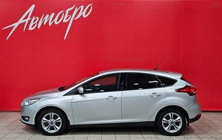 Ford Focus III, 2015 год, 1 045 000 рублей, 2 фотография