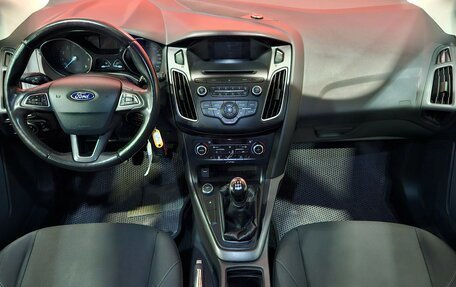 Ford Focus III, 2015 год, 1 045 000 рублей, 9 фотография