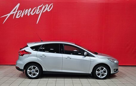Ford Focus III, 2015 год, 1 045 000 рублей, 6 фотография