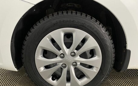 KIA Rio IV, 2018 год, 1 365 000 рублей, 20 фотография