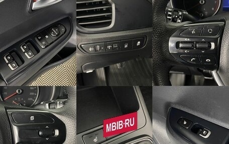 KIA Rio IV, 2018 год, 1 365 000 рублей, 19 фотография