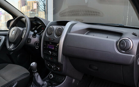 Renault Duster I рестайлинг, 2017 год, 1 450 000 рублей, 7 фотография