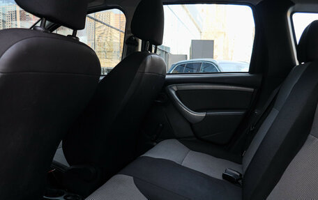 Renault Duster I рестайлинг, 2017 год, 1 450 000 рублей, 8 фотография