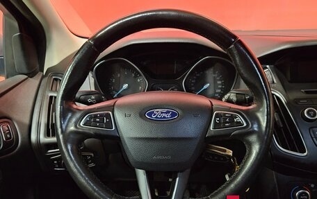 Ford Focus III, 2015 год, 1 045 000 рублей, 12 фотография