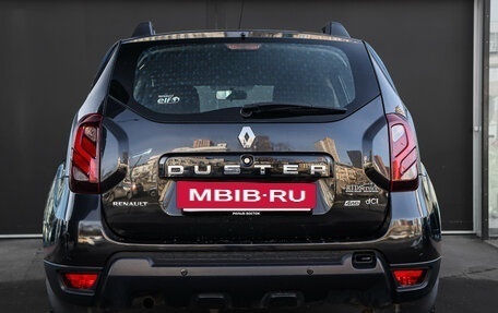 Renault Duster I рестайлинг, 2017 год, 1 450 000 рублей, 5 фотография