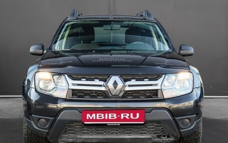 Renault Duster I рестайлинг, 2017 год, 1 450 000 рублей, 2 фотография