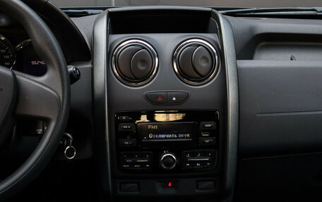 Renault Duster I рестайлинг, 2017 год, 1 450 000 рублей, 10 фотография