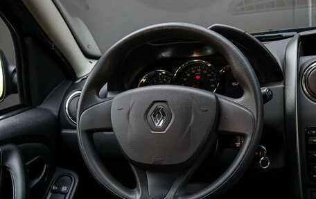 Renault Duster I рестайлинг, 2017 год, 1 450 000 рублей, 11 фотография