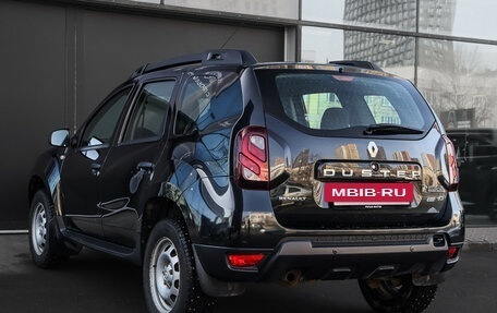 Renault Duster I рестайлинг, 2017 год, 1 450 000 рублей, 6 фотография