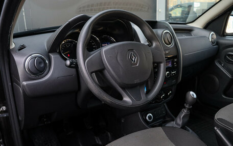 Renault Duster I рестайлинг, 2017 год, 1 450 000 рублей, 12 фотография