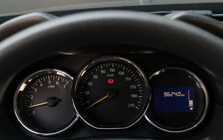 Renault Duster I рестайлинг, 2017 год, 1 450 000 рублей, 17 фотография