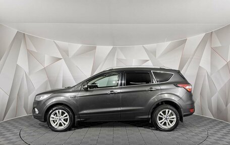 Ford Kuga III, 2016 год, 1 535 000 рублей, 5 фотография