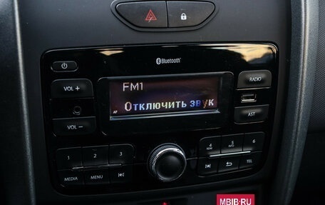 Renault Duster I рестайлинг, 2017 год, 1 450 000 рублей, 16 фотография