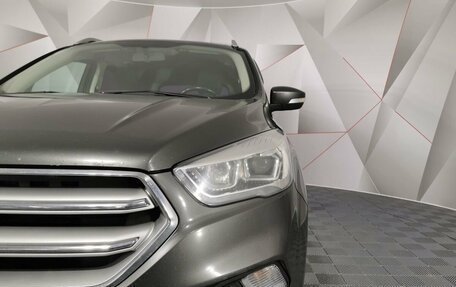 Ford Kuga III, 2016 год, 1 535 000 рублей, 10 фотография